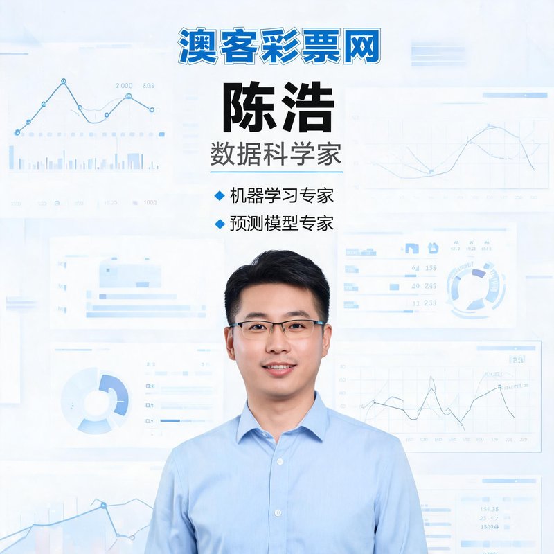 澳客彩票网数据科学家陈浩，机器学习与预测模型专家